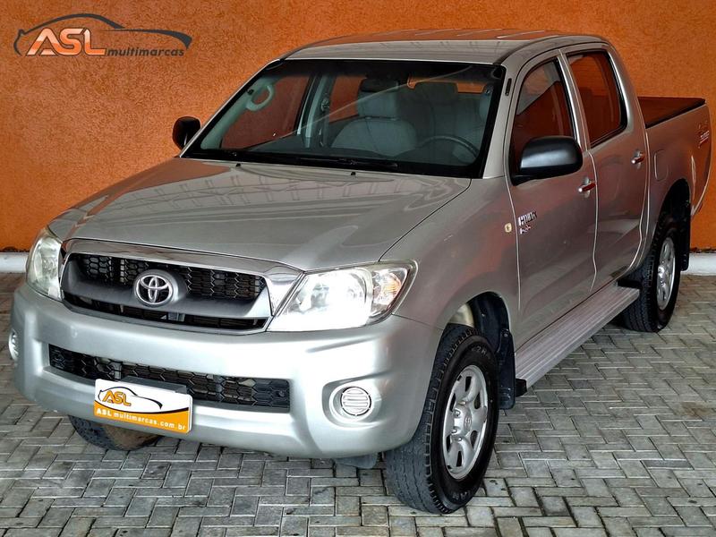 TOYOTA HILUX CD D4-D 4X4 2.5 16V 102CV TB DIES