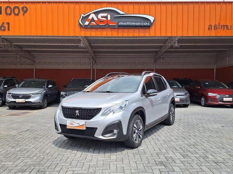 PEUGEOT 2008 GRIFFE 1.6 FLEX 16V 5P AUT