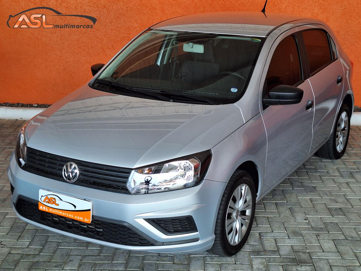 VOLKSWAGEN GOL 1.6 MSI TOTALFLEX 4P MANUAL