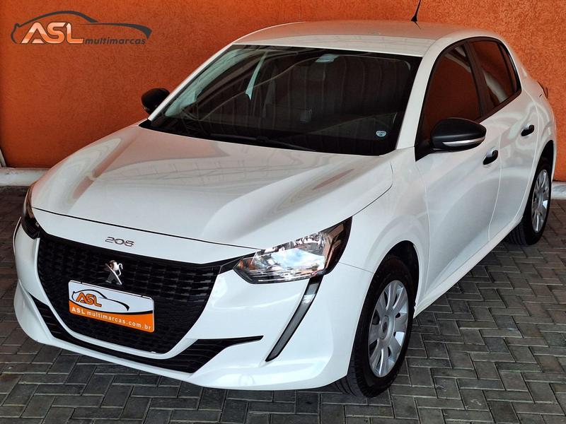 PEUGEOT 208 LIKE 1.0 FLEX 6V 5P MEC.