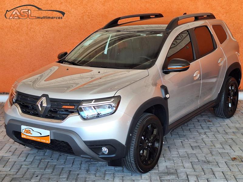 RENAULT DUSTER ICONIC PLUS 1.3 TB 16V FLEX AUT.