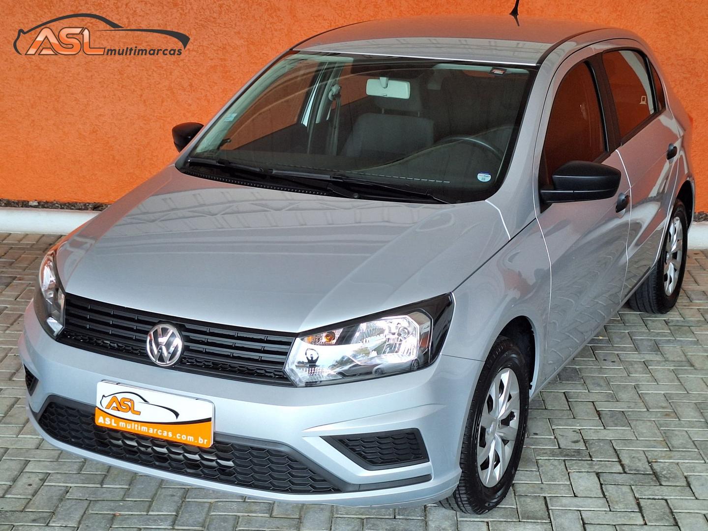 VOLKSWAGEN GOL MPI