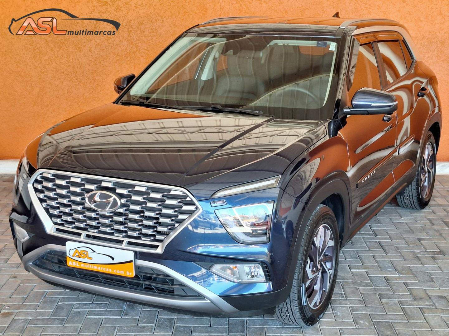 HYUNDAI Creta Limit. Safety 1.0 TB 12V Flex Aut.