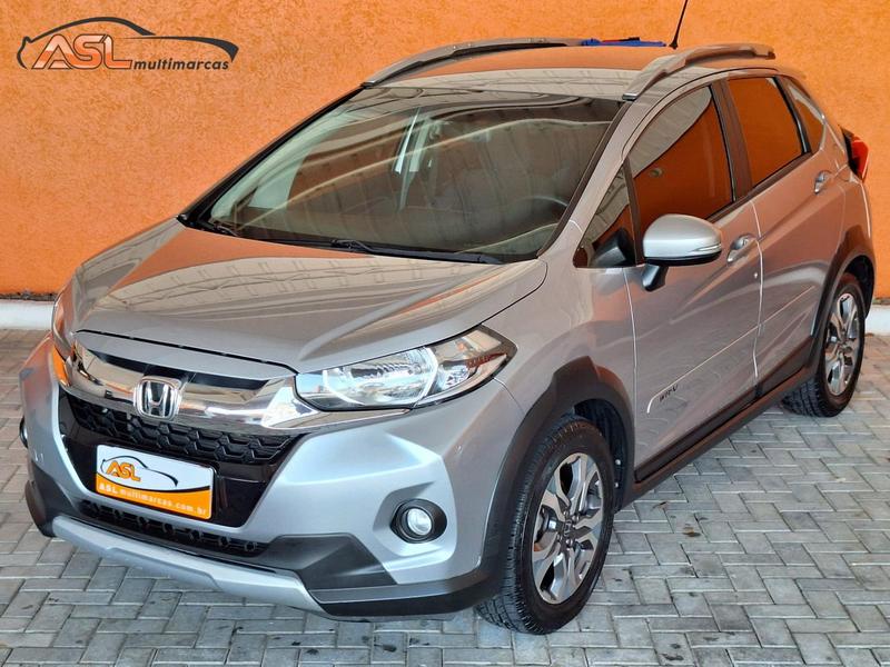 HONDA WR-V 1.5 16V FLEXONE EX CVT