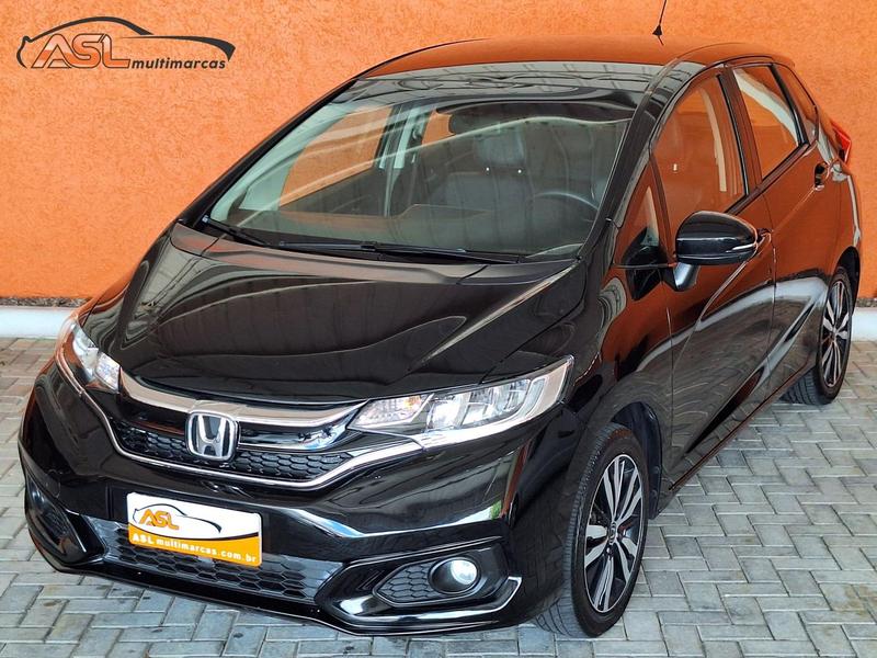 HONDA FIT EXL CVT
