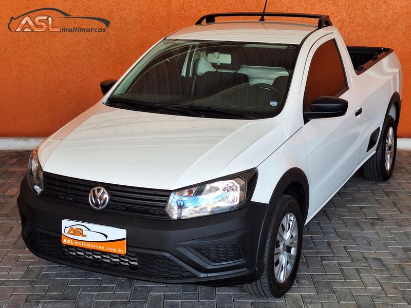 VOLKSWAGEN SAVEIRO ROBUST 1.6 TOTAL FLEX 8V