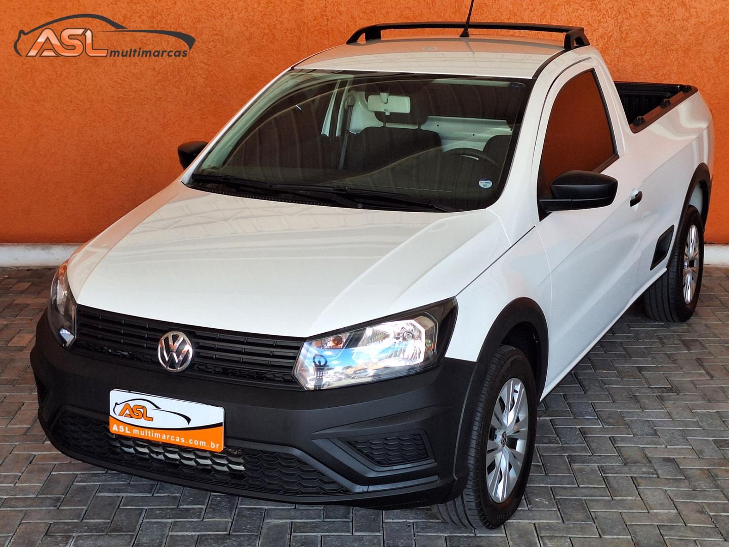 VOLKSWAGEN SAVEIRO ROBUST 1.6 TOTAL FLEX 8V