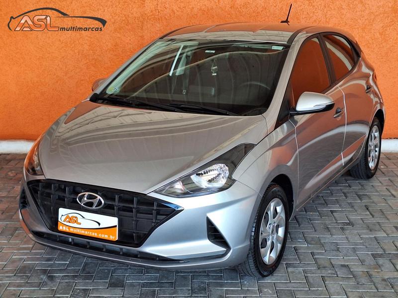 HYUNDAI HB20 1.0 12V 4P FLEX VISION