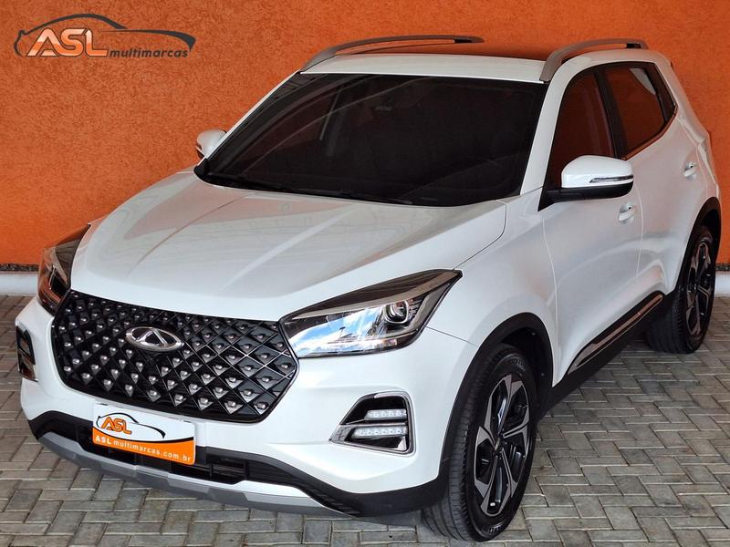 CAOA CHERY TIGGO 5X PRO 1.5 TURBO FLEX AUT