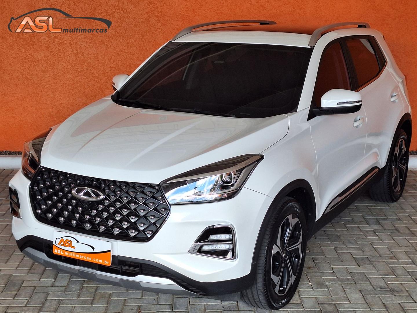 CAOA CHERY TIGGO 5X PRO 1.5 TURBO FLEX AUT