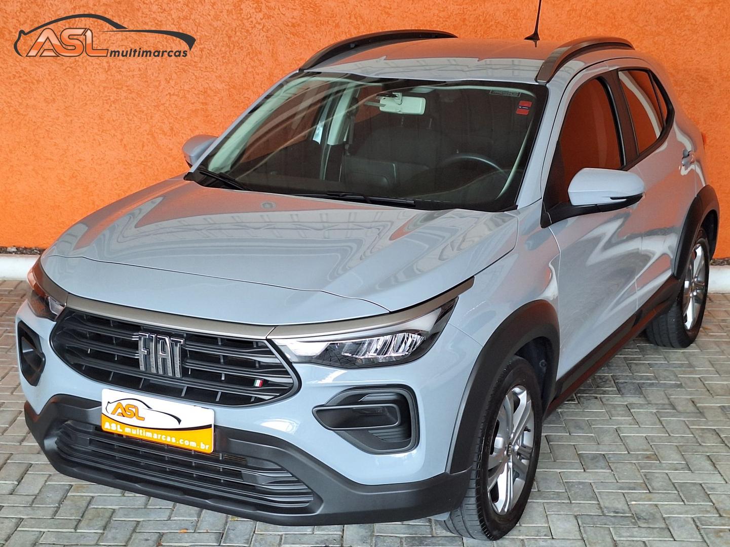 FIAT PULSE DRIVE 1.3 8V FLEX AUT.
