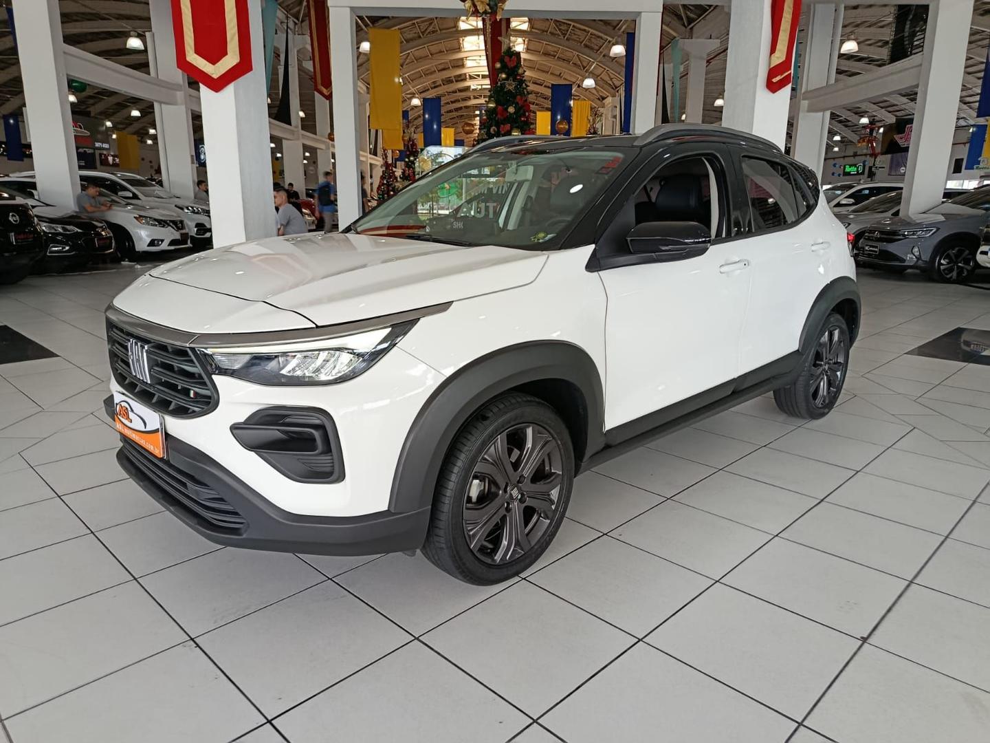 FIAT PULSE DRIVE 1.0 TURBO 200 FLEX AUT