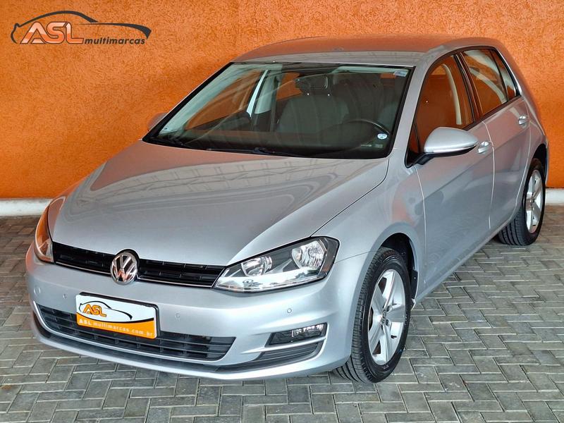 VOLKSWAGEN GOLF 1.6 MSI COMFORTLINE 16V TOTAL FLEX 4P TIPTRONIC