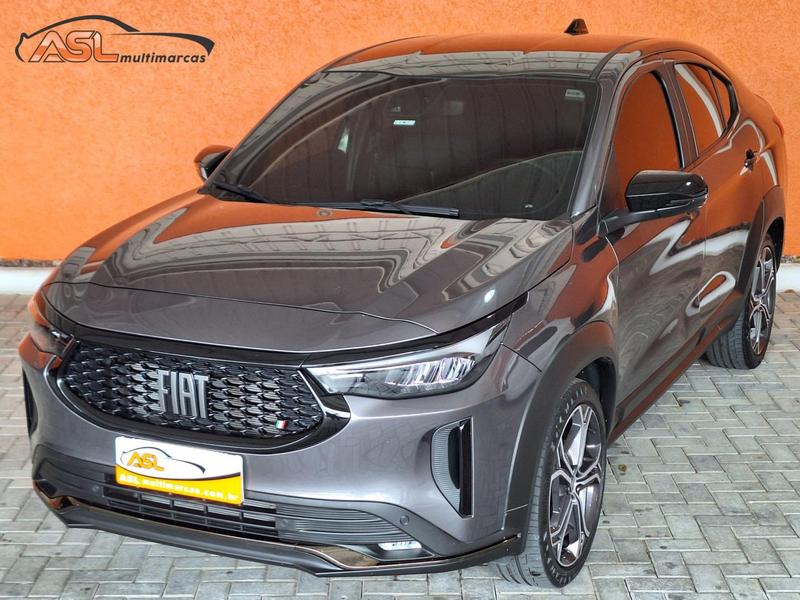 FIAT FASTBACK IMPETUS TURBO 200 FLEX AT 4P