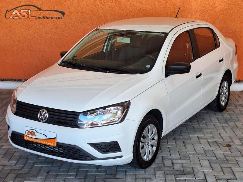 VOLKSWAGEN VOYAGE 1.0 12V MPI TOTALFLEX 4P MANUAL