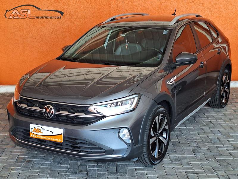 VOLKSWAGEN NIVUS HIGHLINE 1.0 200 TSI FLEX AUT.