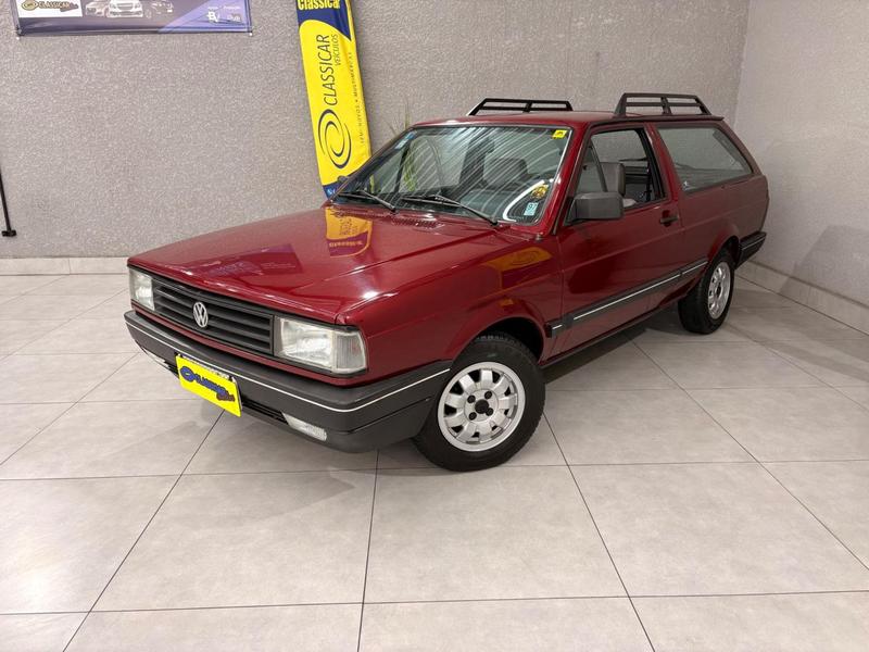 Volkswagen Parati Gl 1.8 - foto 2
