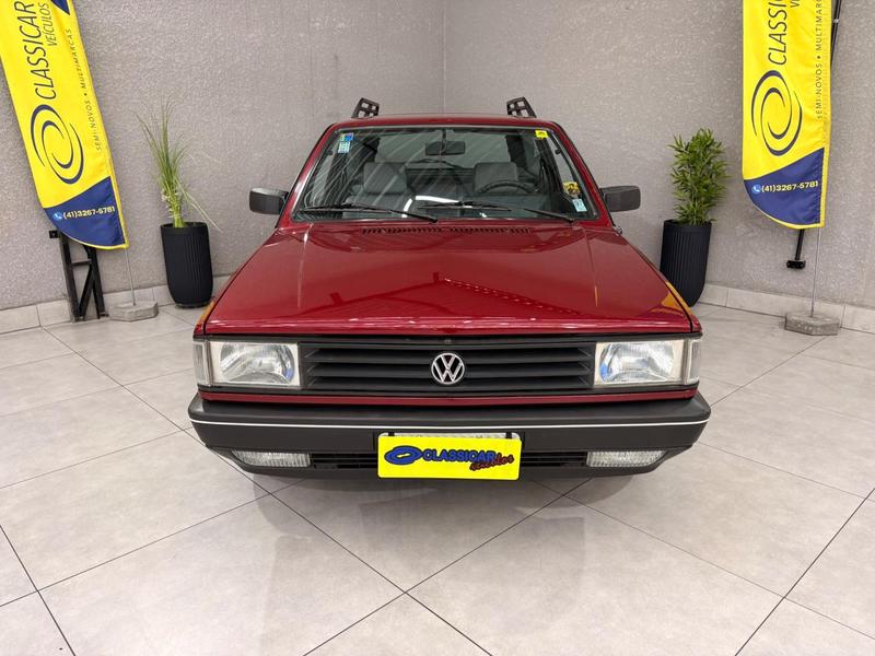 Volkswagen Parati Gl 1.8 - foto 3
