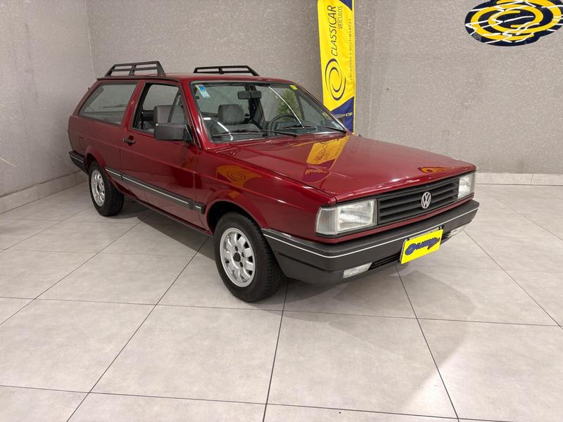 Volkswagen Parati Gl 1.8 - foto 4