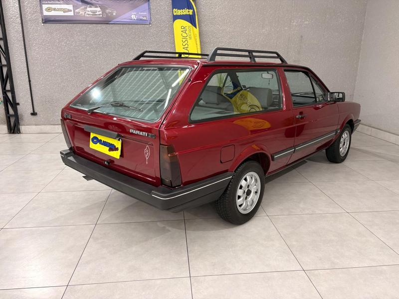 Volkswagen Parati Gl 1.8 - foto 7