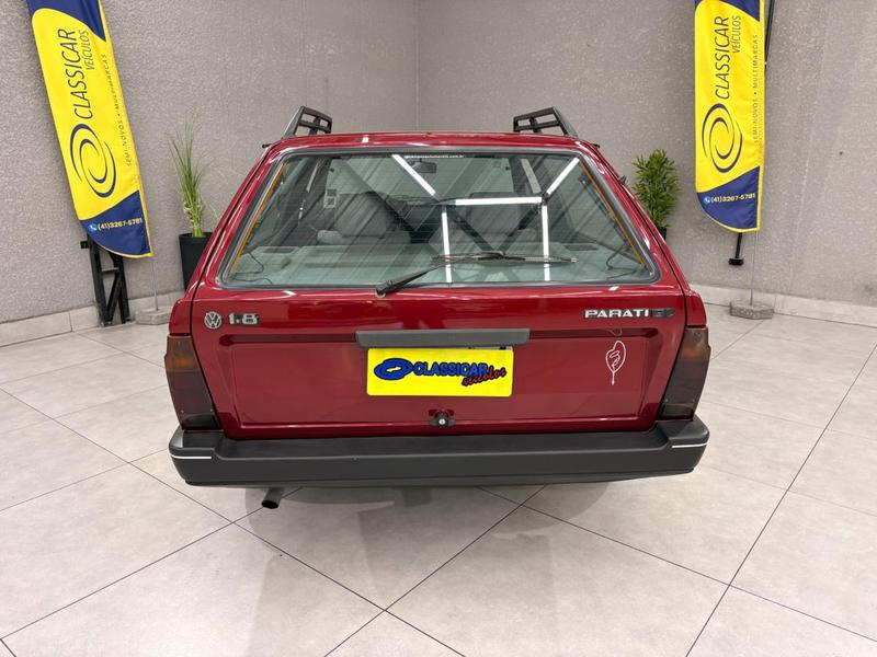 Volkswagen Parati Gl 1.8 - foto 8