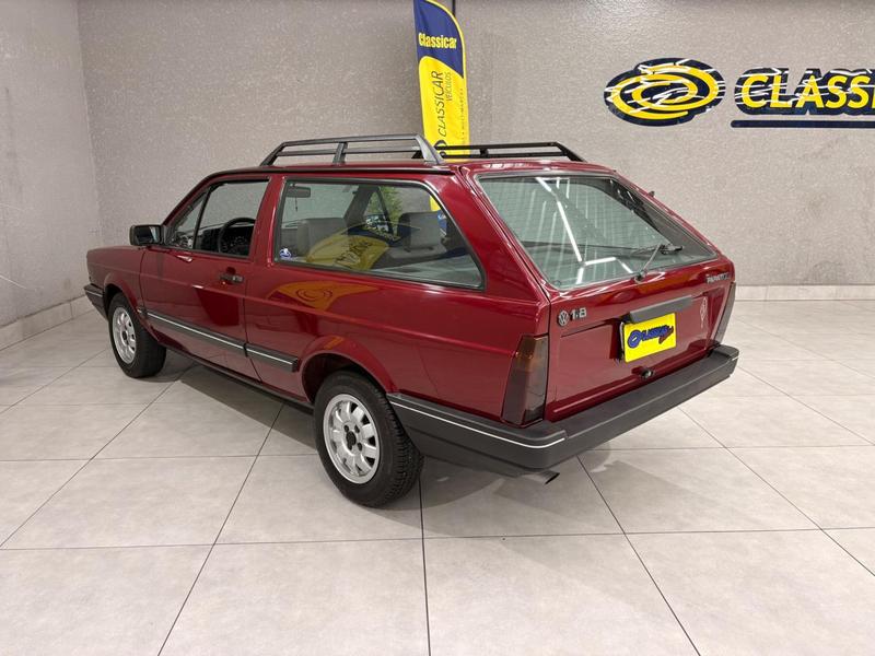 Volkswagen Parati Gl 1.8 - foto 9