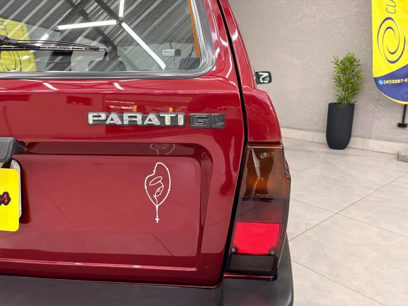 Volkswagen Parati Gl 1.8 - foto 10