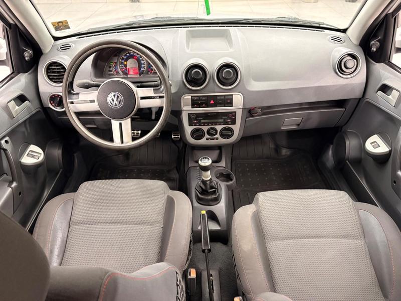 Volkswagen Parati 1.6 Surf - foto 13