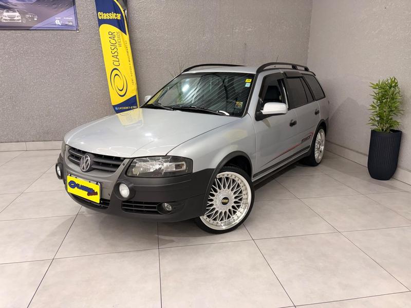 Volkswagen Parati 1.6 Surf - foto 2