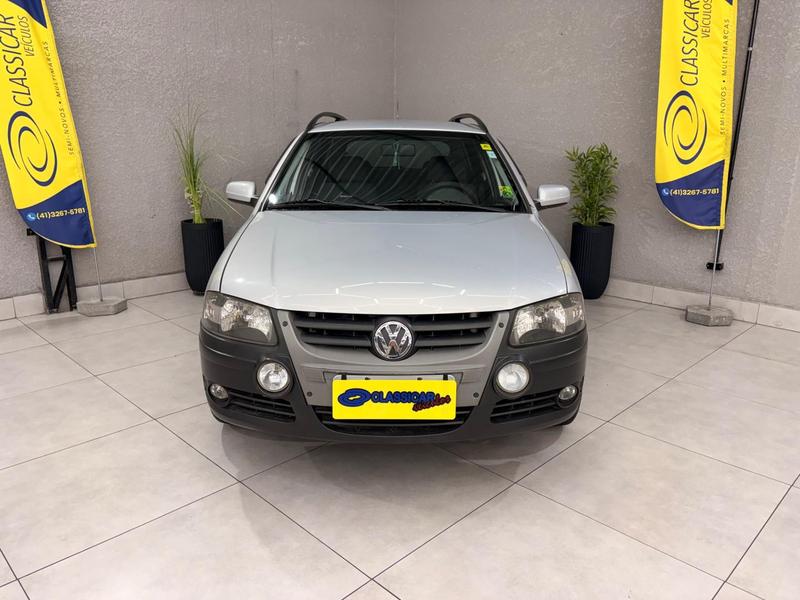 Volkswagen Parati 1.6 Surf - foto 3