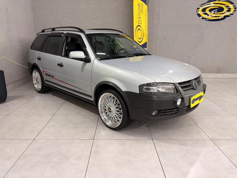 Volkswagen Parati 1.6 Surf - foto 4