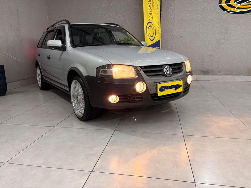Volkswagen Parati 1.6 Surf - foto 5