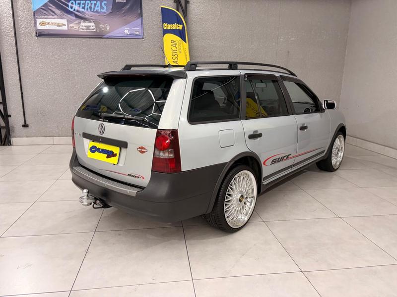 Volkswagen Parati 1.6 Surf - foto 6