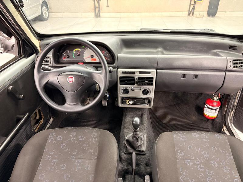 Fiat Uno Mille Way Econ - foto 12