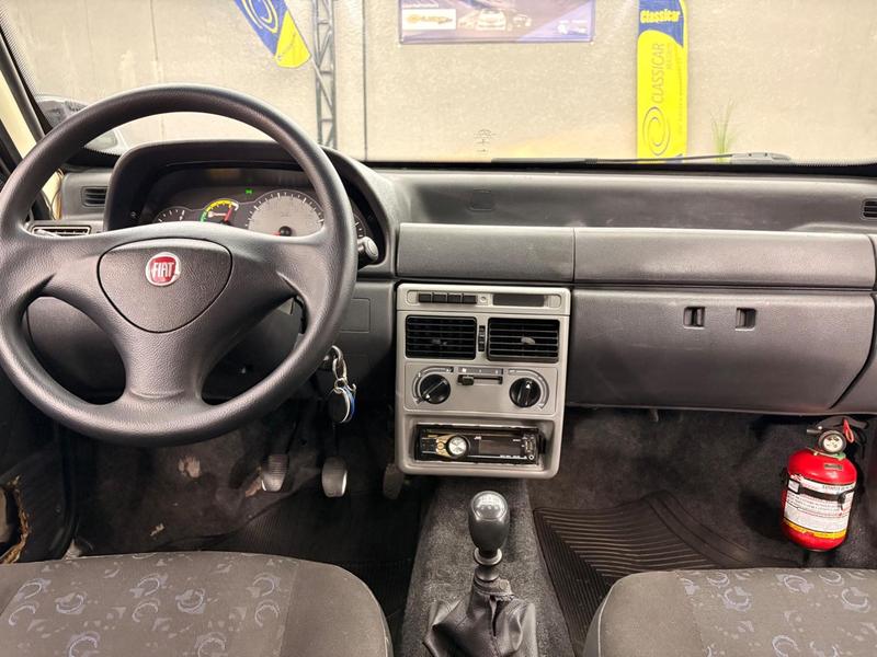 Fiat Uno Mille Way Econ - foto 13