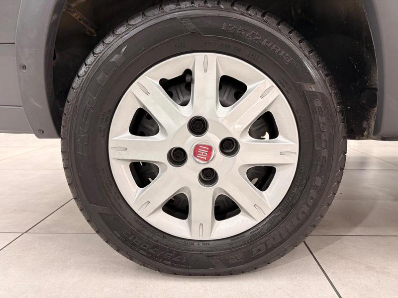 Fiat Uno Mille Way Econ - foto 15