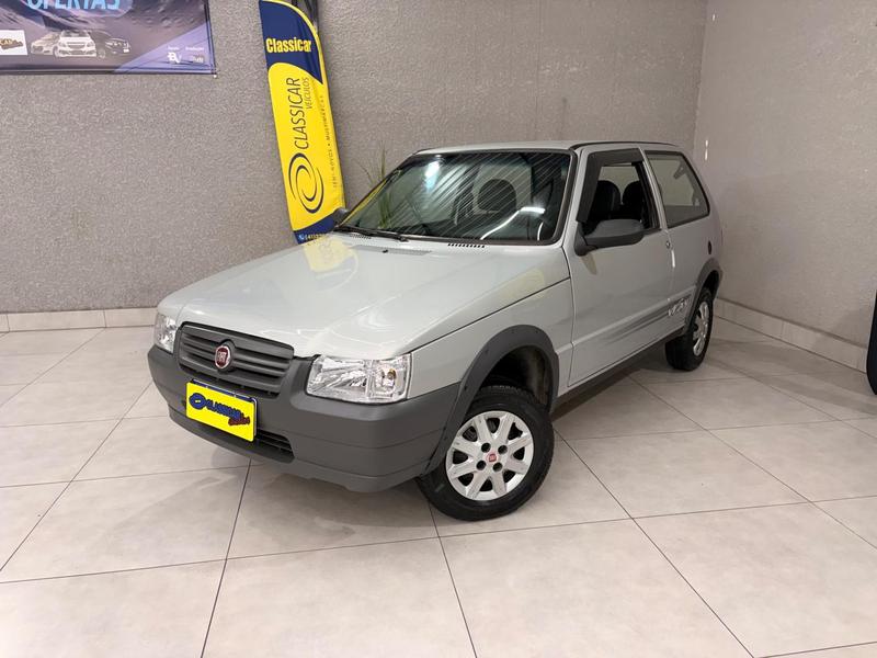 Fiat Uno Mille Way Econ - foto 2