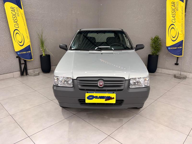 Fiat Uno Mille Way Econ - foto 3