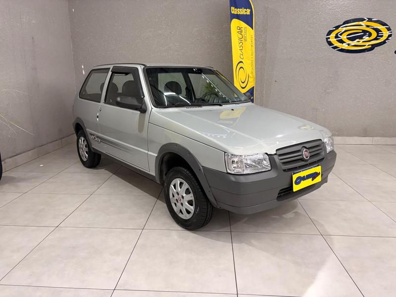 Fiat Uno Mille Way Econ - foto 4