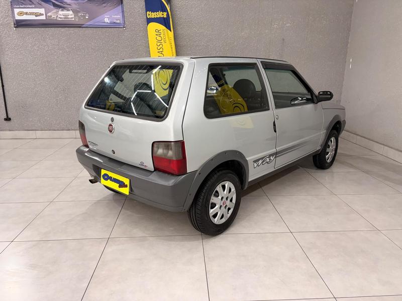 Fiat Uno Mille Way Econ - foto 5