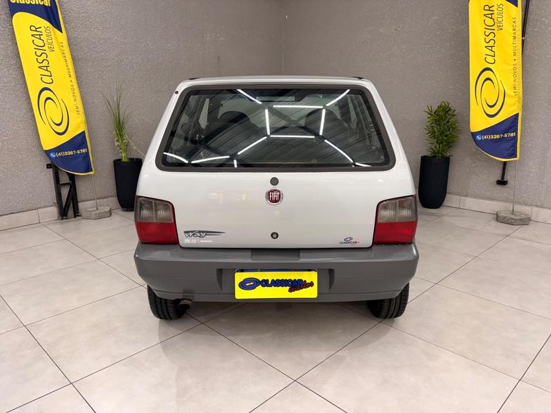 Fiat Uno Mille Way Econ - foto 6
