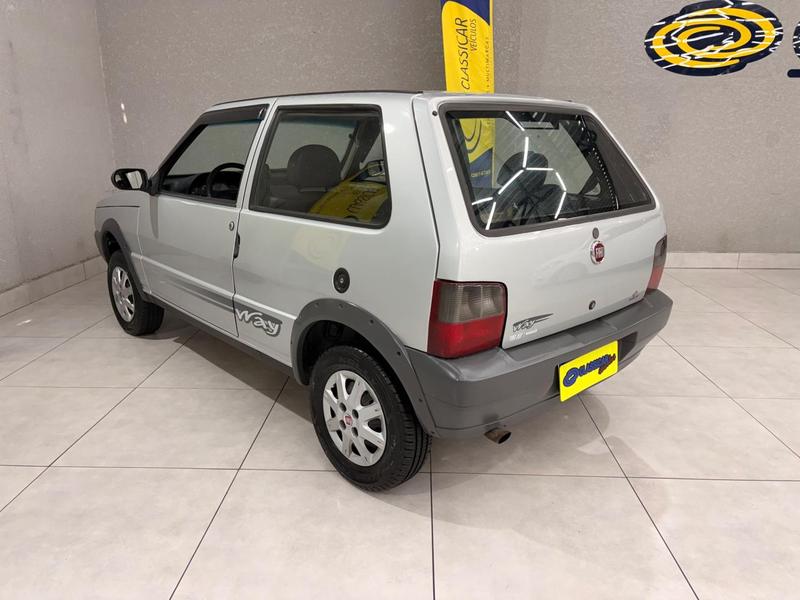 Fiat Uno Mille Way Econ - foto 7