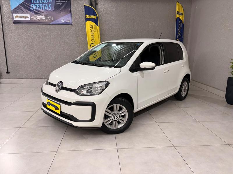 Volkswagen Up! MPI Mc - foto 2