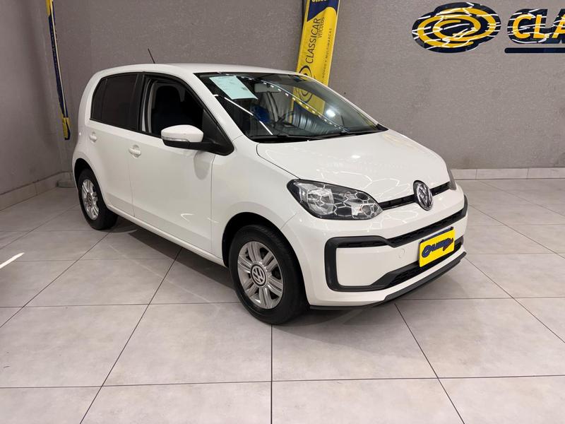 Volkswagen Up! MPI Mc - foto 4