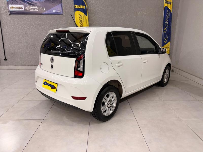 Volkswagen Up! MPI Mc - foto 5
