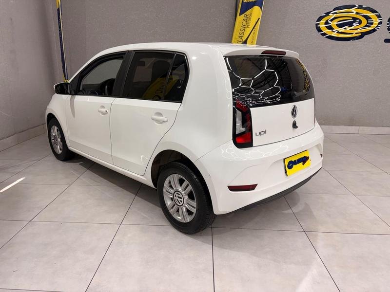 Volkswagen Up! MPI Mc - foto 7