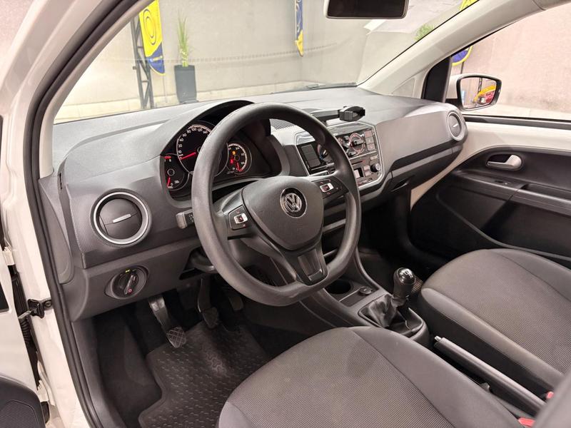 Volkswagen Up! MPI Mc - foto 8