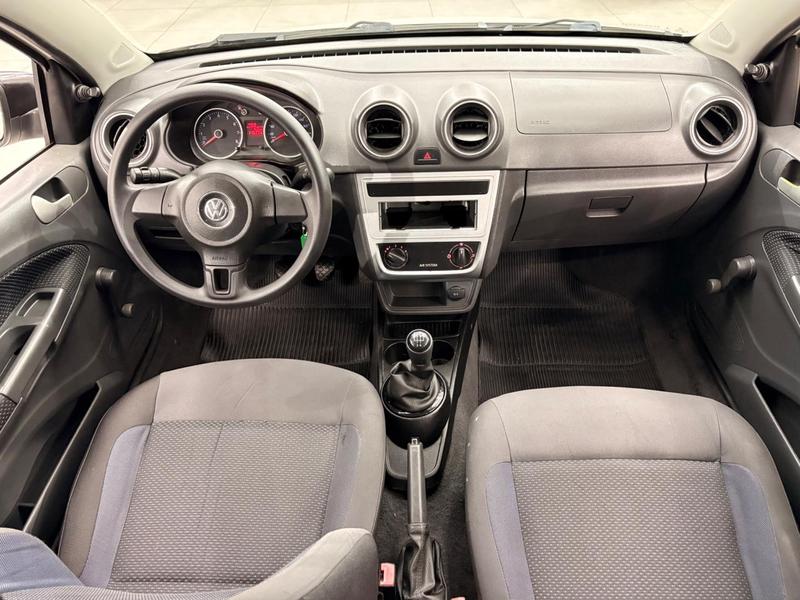 Volkswagen Gol City Mb S - foto 12