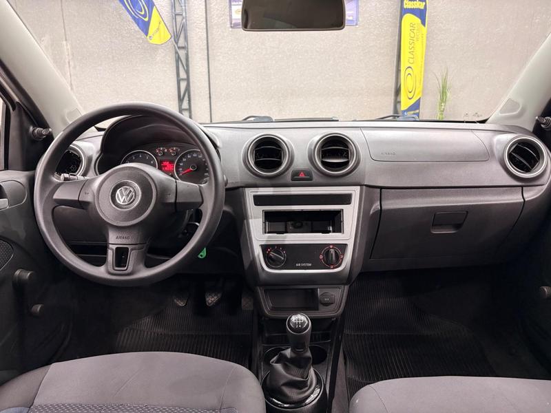 Volkswagen Gol City Mb S - foto 13