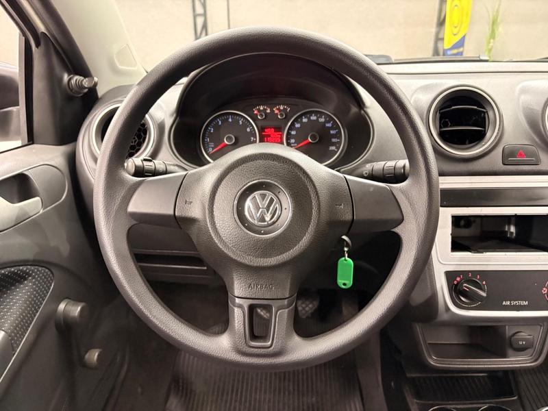 Volkswagen Gol City Mb S - foto 14